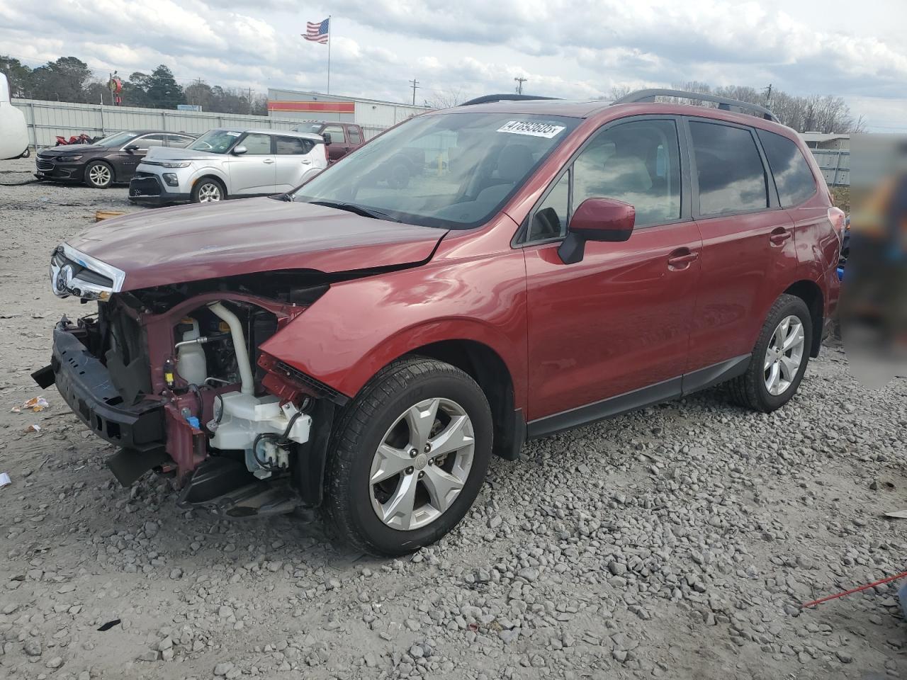2016 Subaru Forester - Image 1