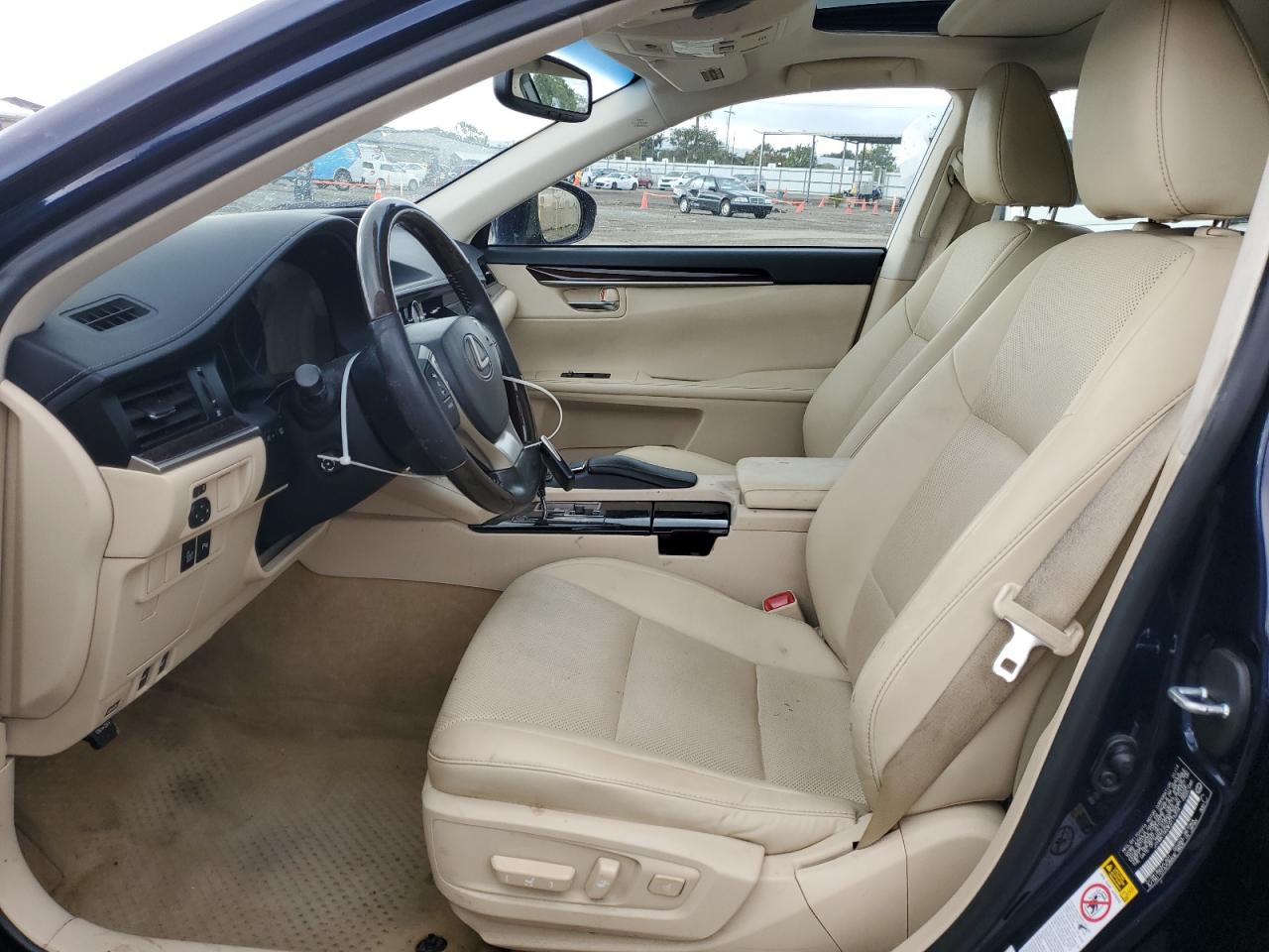 2014 Lexus Es 350 VIN: JTHBK1GG3E2115374 Lot: 48557705