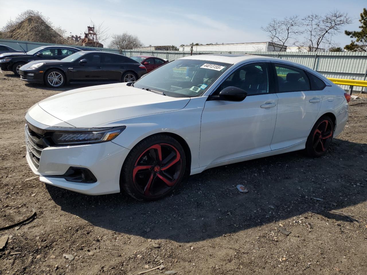 2022 Honda Accord - Image 1