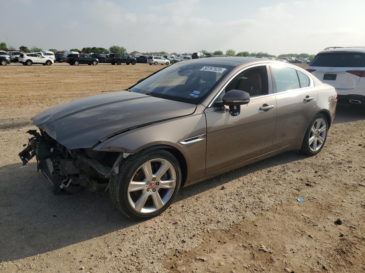 2017 Jaguar Xe Prestige for Sale in San Antonio, TX - Front End