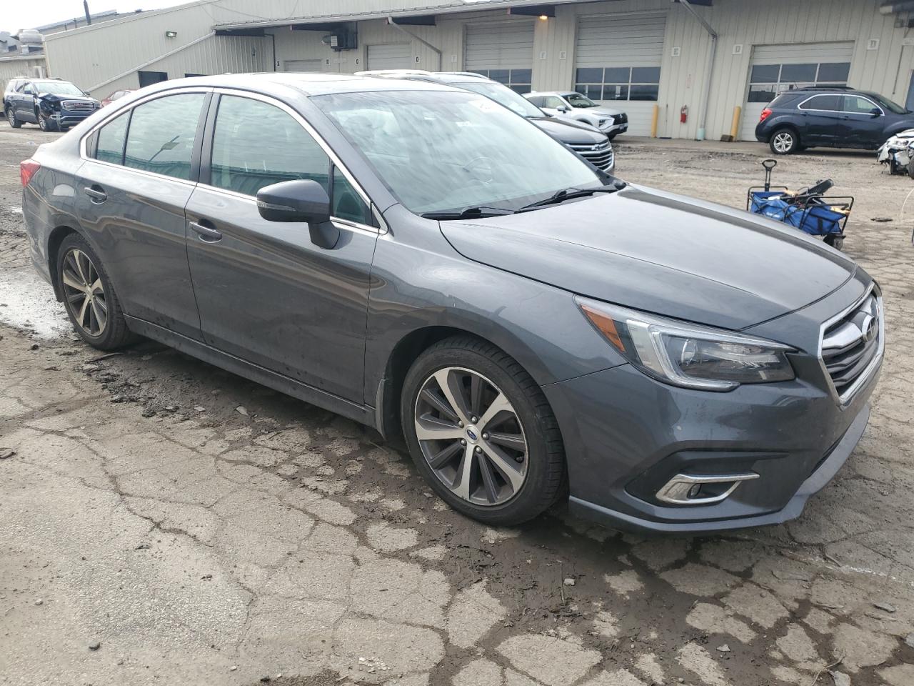 2018 Subaru Legacy - Image 4