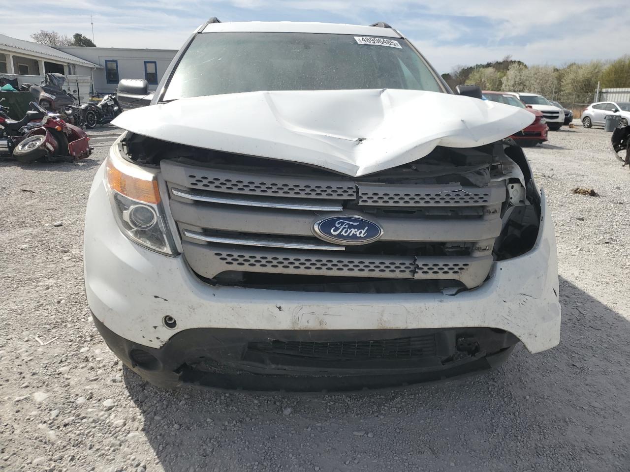 2014 Ford Explorer - Image 5