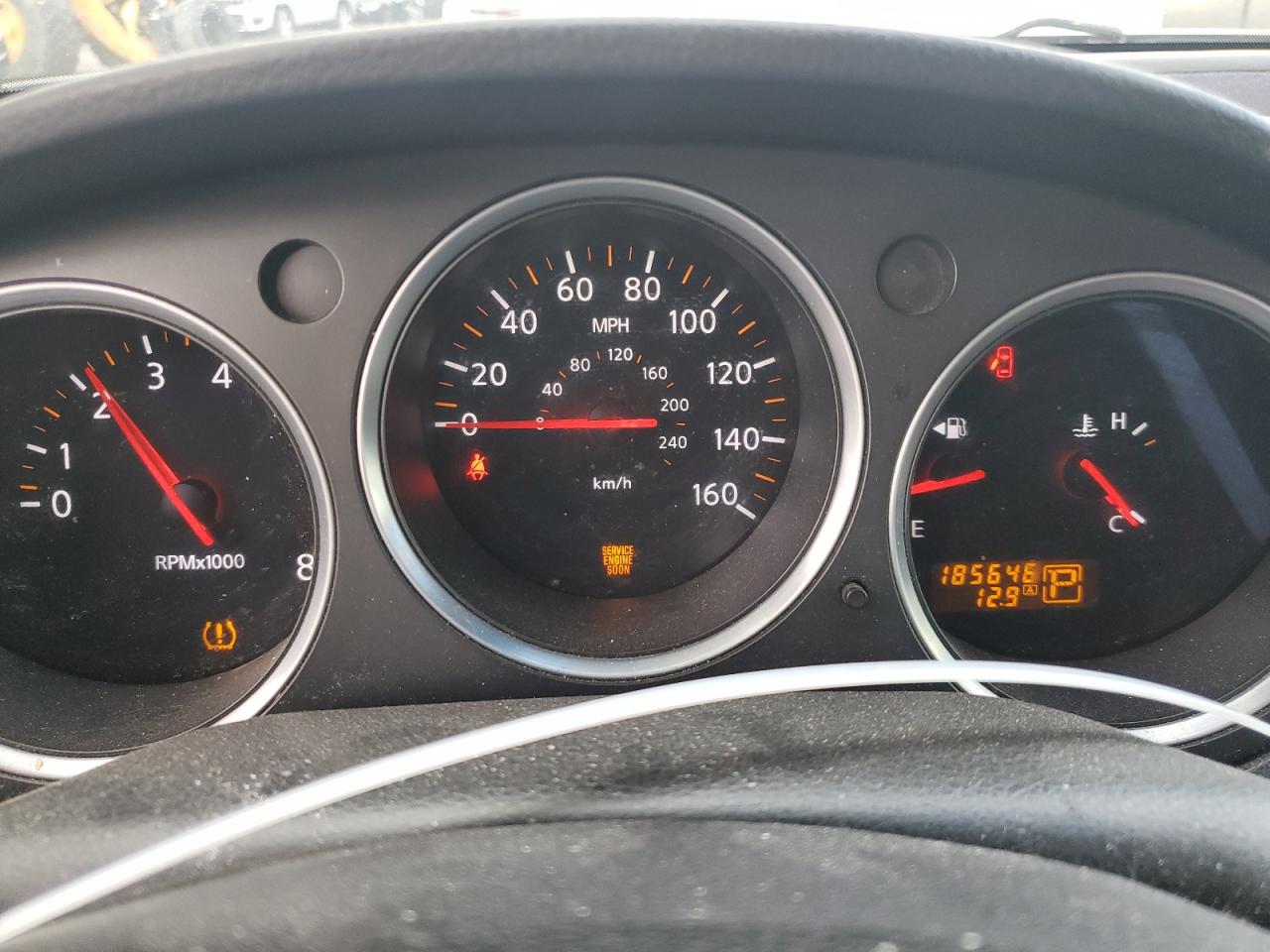 2007 Nissan Maxima - Image 9