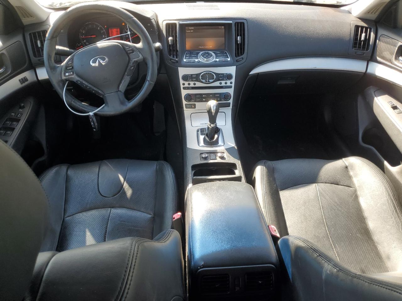 2009 Infiniti G - Image 8
