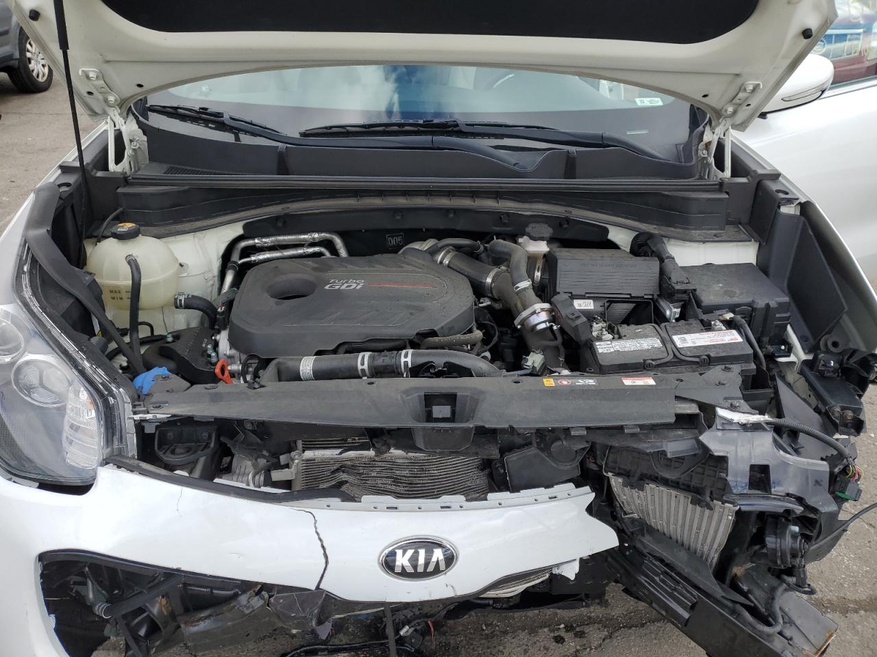 2017 Kia Sportage - Image 12