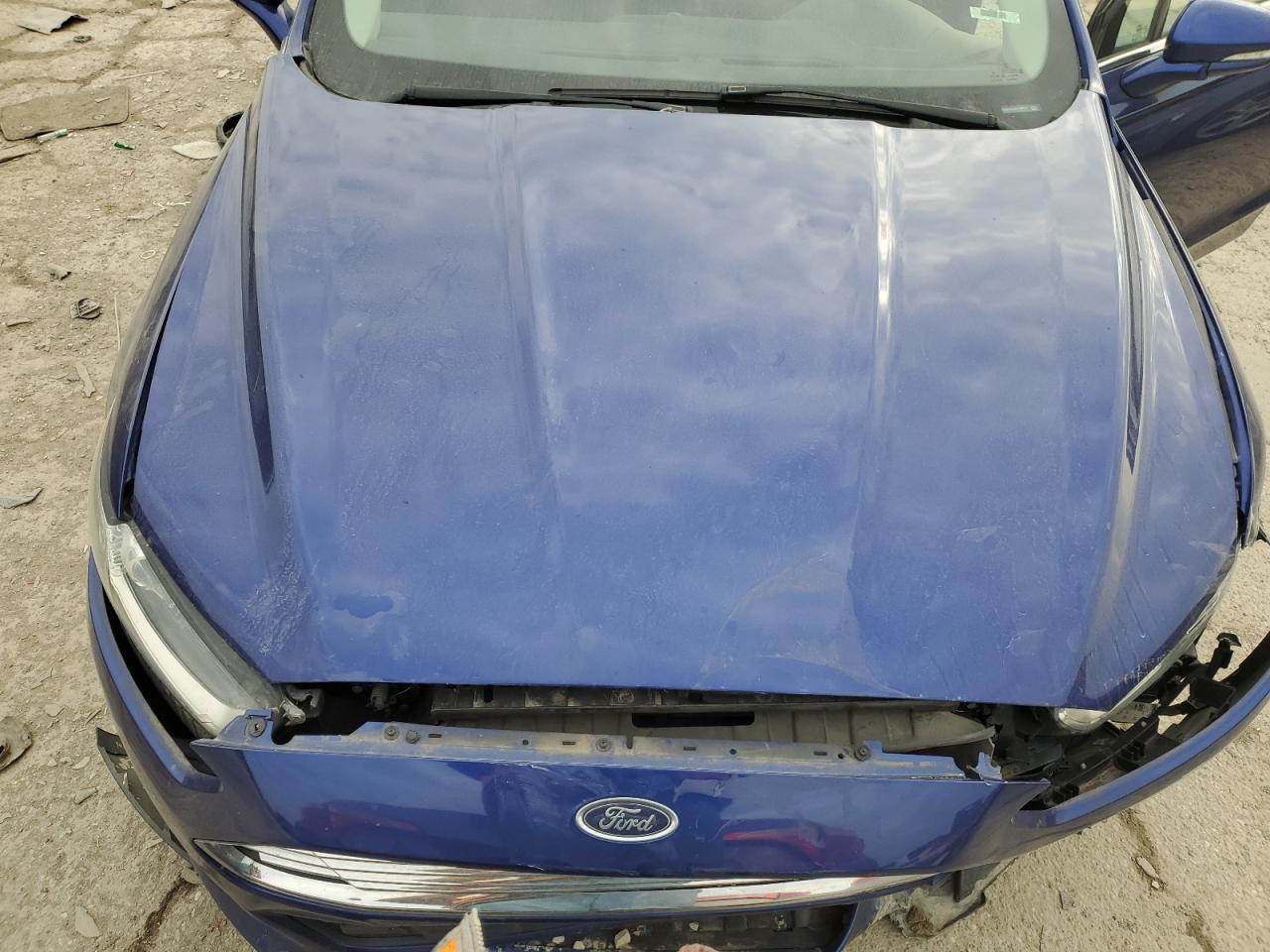 2015 Ford Fusion - Image 11