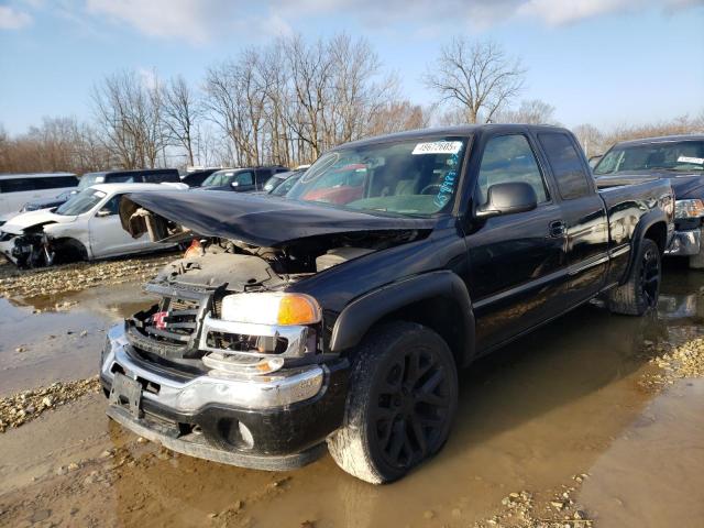 2007 Gmc New Sierra K1500 Classic