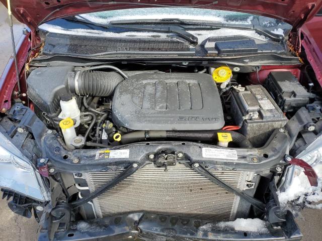 2019 DODGE GRAND CARAVAN SE