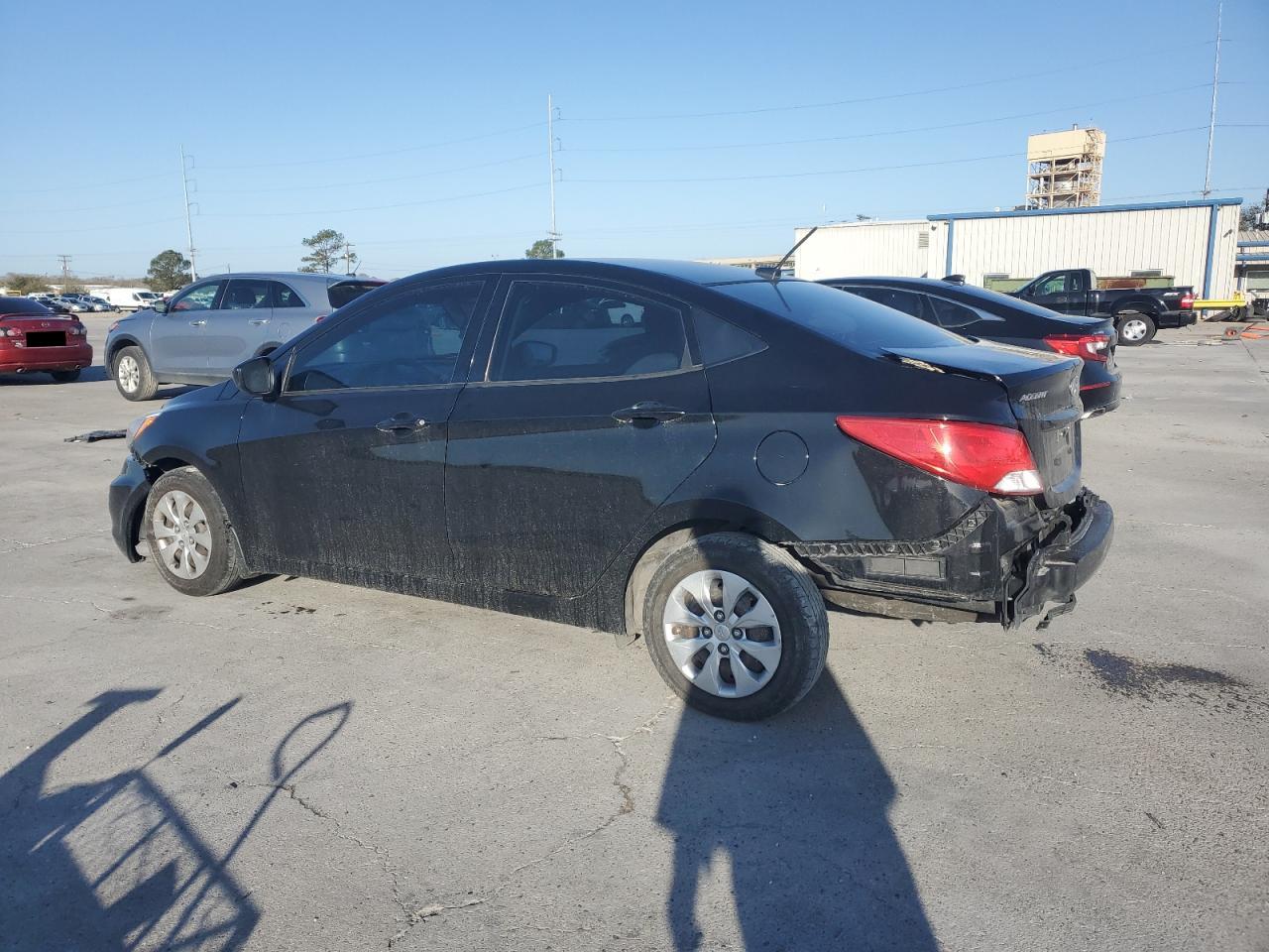 2017 Hyundai Accent - Image 2