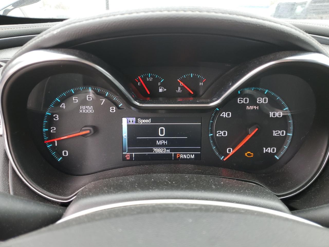 2014 Chevrolet Impala - Image 9