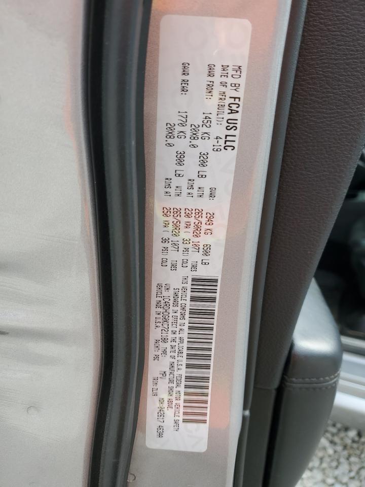 2019 Dodge Durango - Image 15