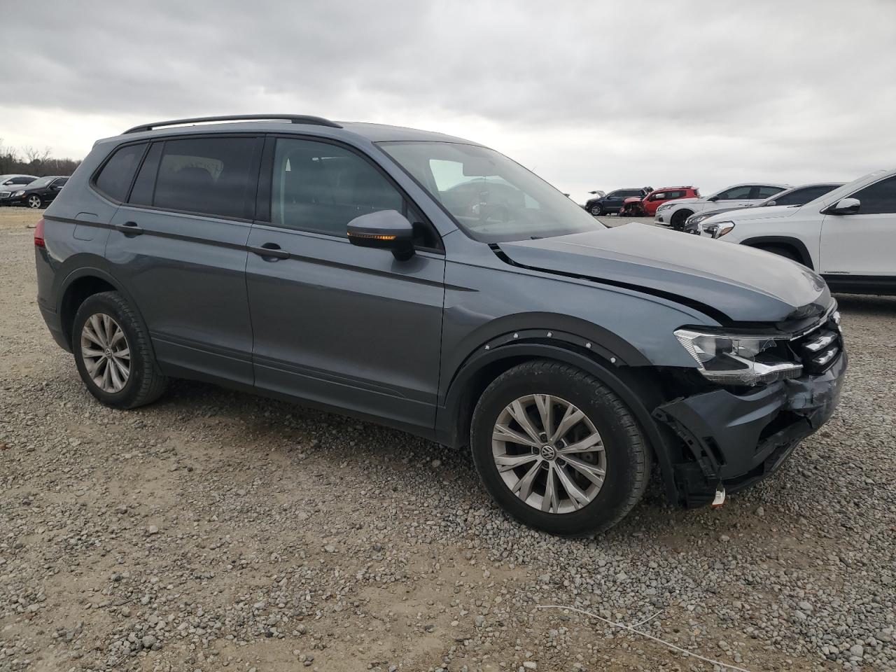 2020 Volkswagen Tiguan - Image 4