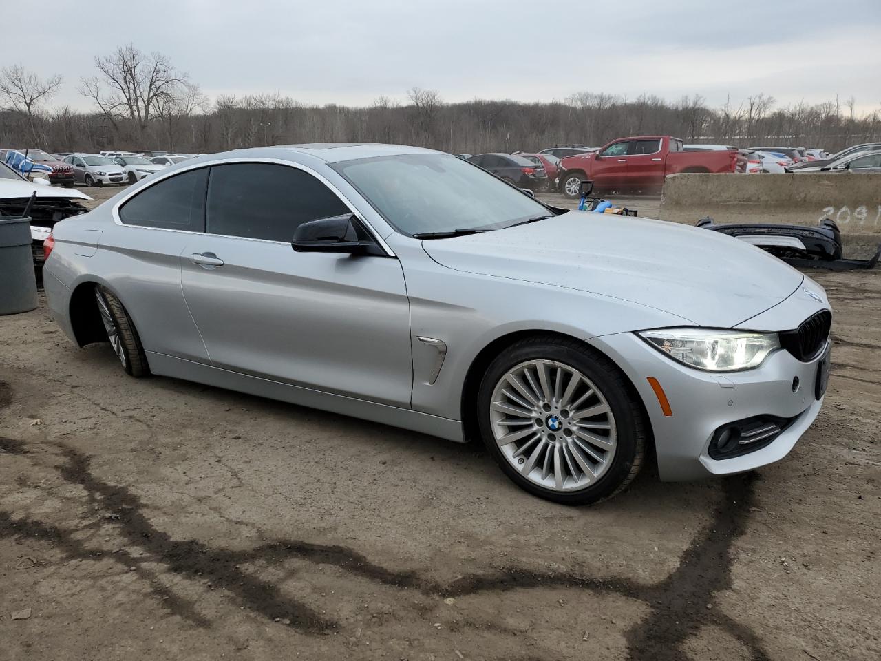 2015 BMW 4er - Image 4