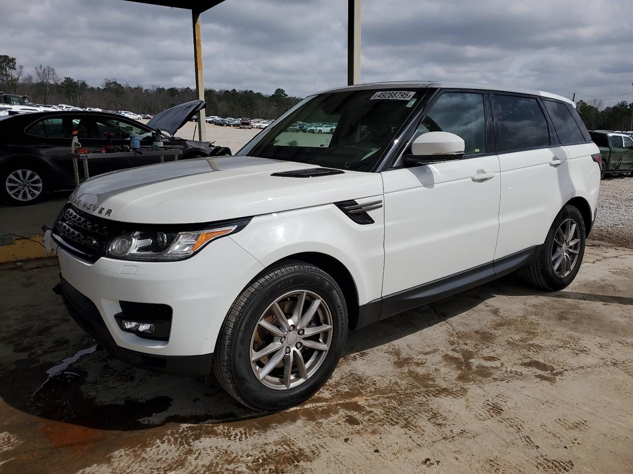 2017 Land Rover Range Rover - Image 1