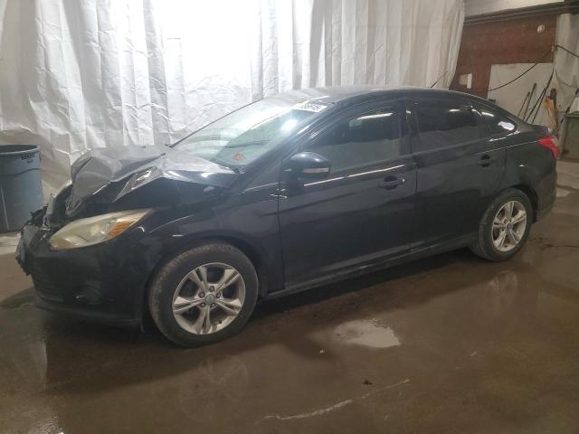  FORD FOCUS 2013 Black