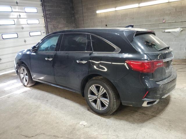  ACURA MDX 2020 Czarny