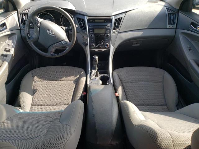  HYUNDAI SONATA 2013 Szary