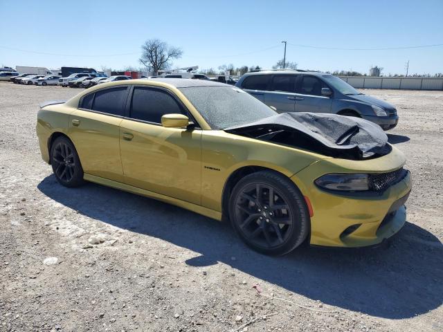  DODGE CHARGER 2021 Gold