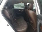 2011 Infiniti Fx35  за продажба в Taylor, TX - Hail