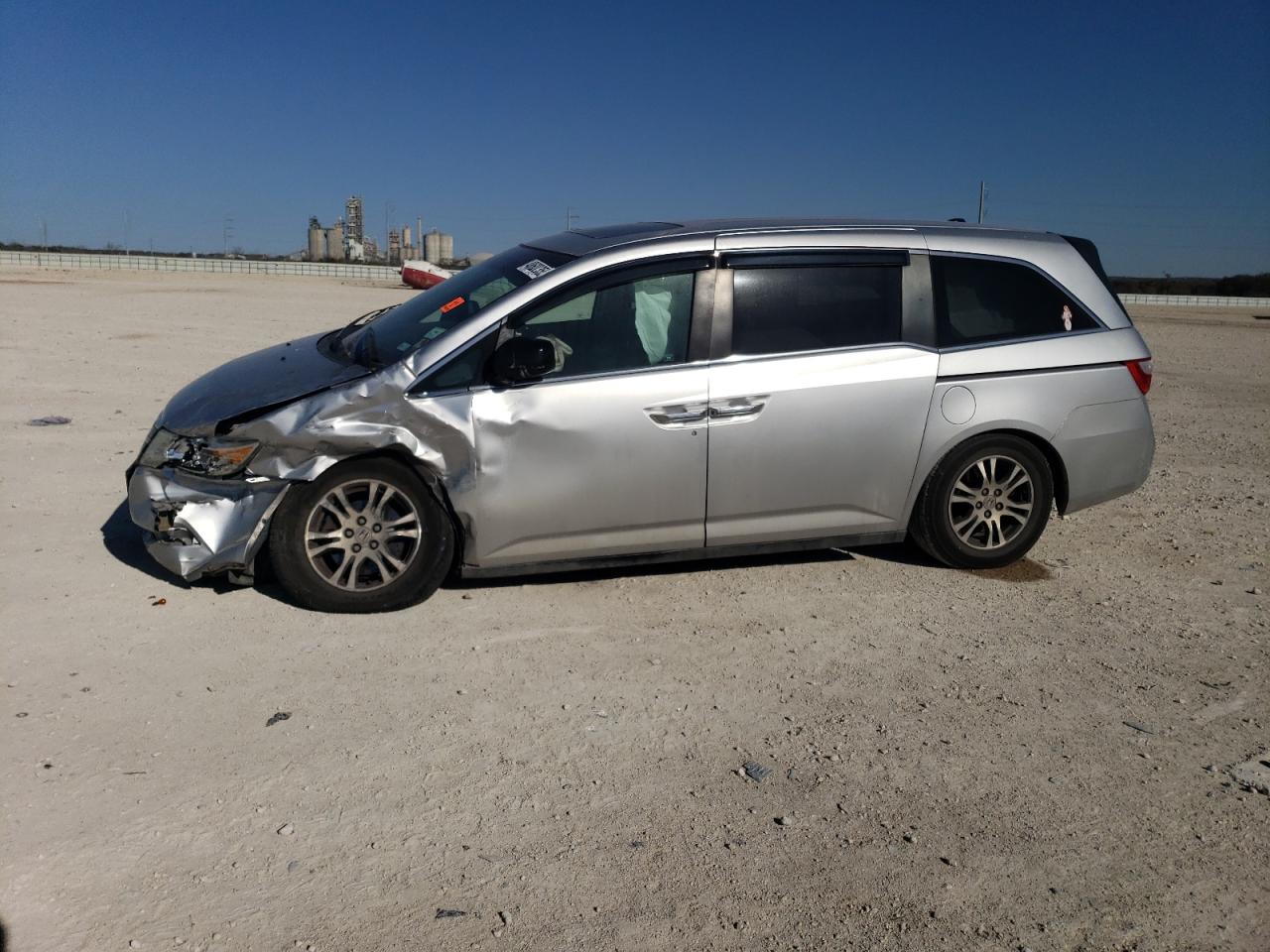 2012 Honda Odyssey - Image 1