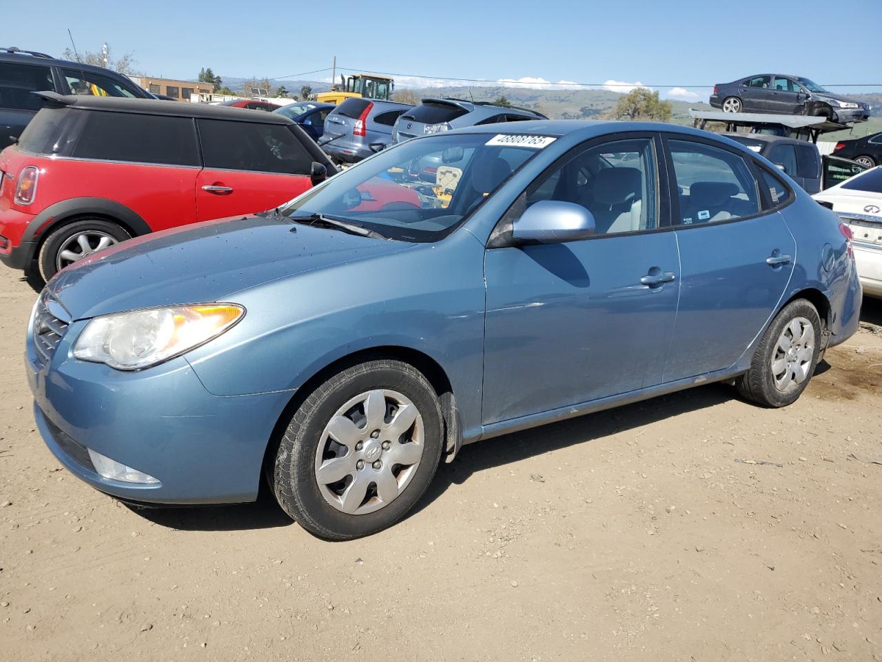 2007 Hyundai Elantra - Image 1