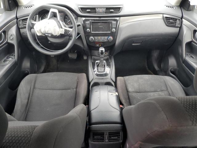  NISSAN ROGUE 2019 Сріблястий