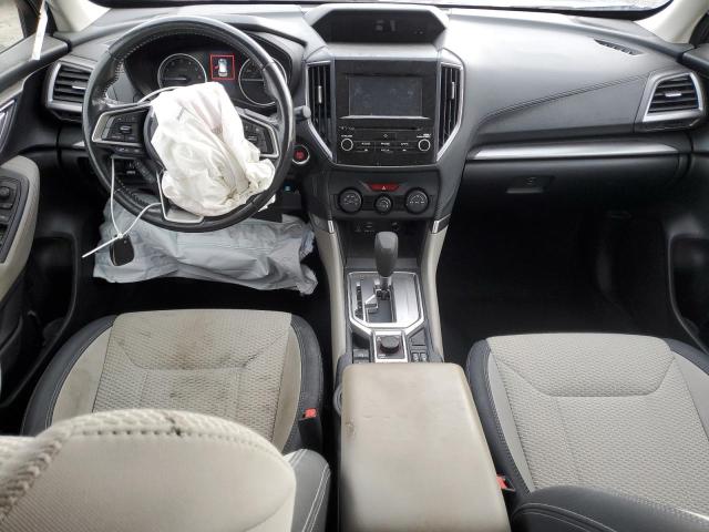  SUBARU FORESTER 2021 Blue