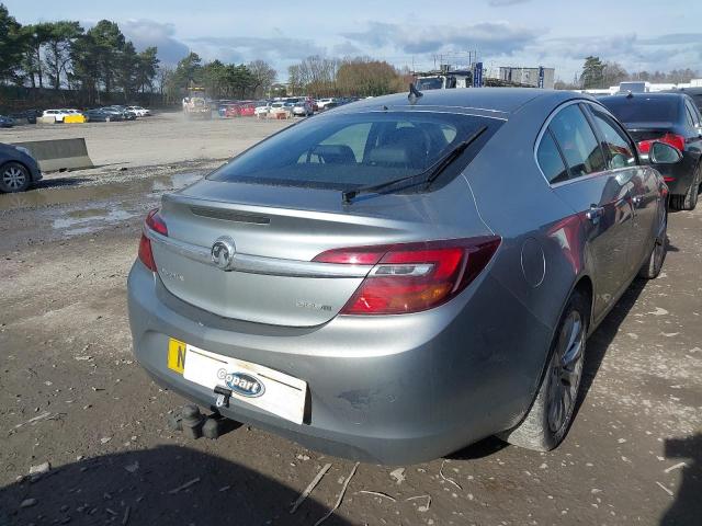 2015 VAUXHALL INSIGNIA E