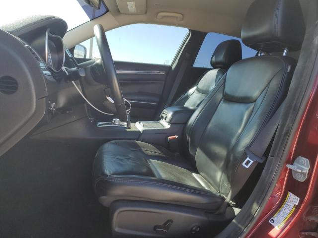  CHRYSLER 300 2021 Бордовый