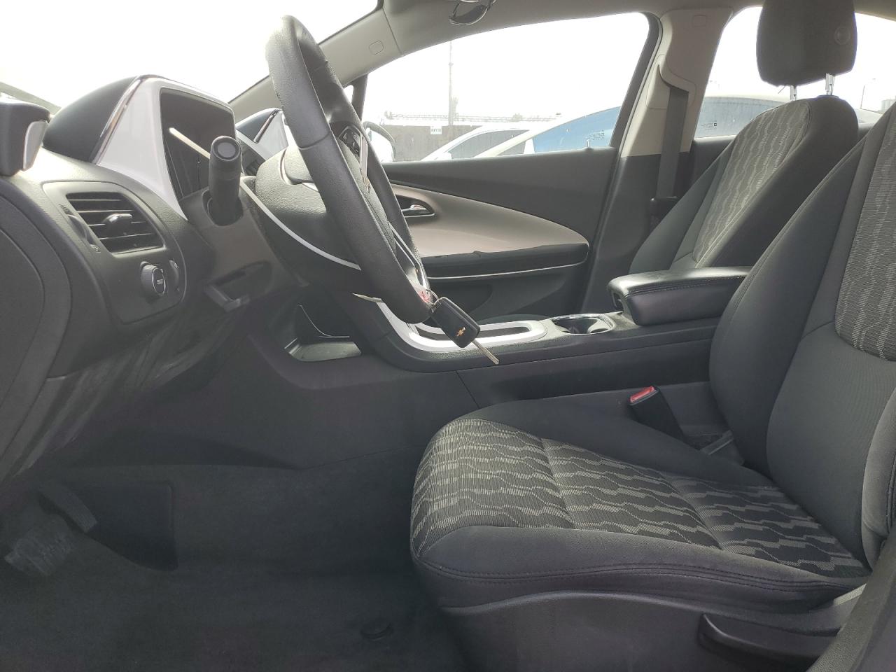 2012 Chevrolet Volt VIN: 1G1RA6E44CU102443 Lot: 50896305