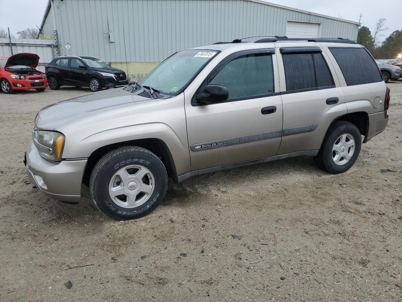 2003 Chevrolet TrailBlazer - Image 1
