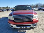 2008 Ford F150 Supercrew en Venta en Mendon, MA - Rear End