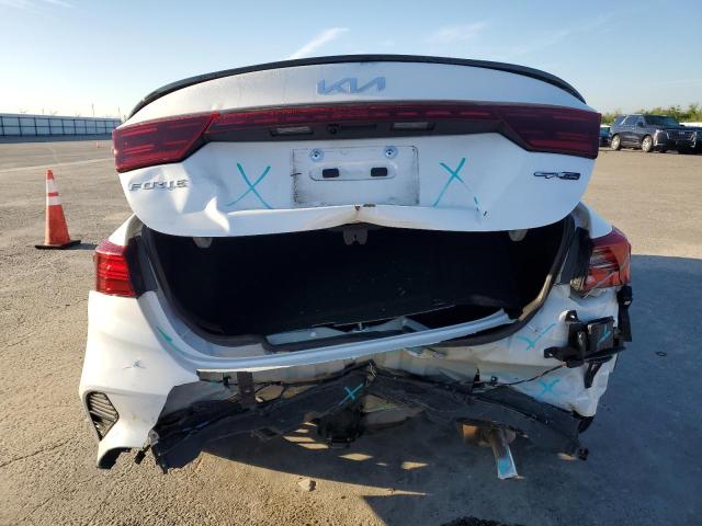  KIA FORTE 2024 Белый