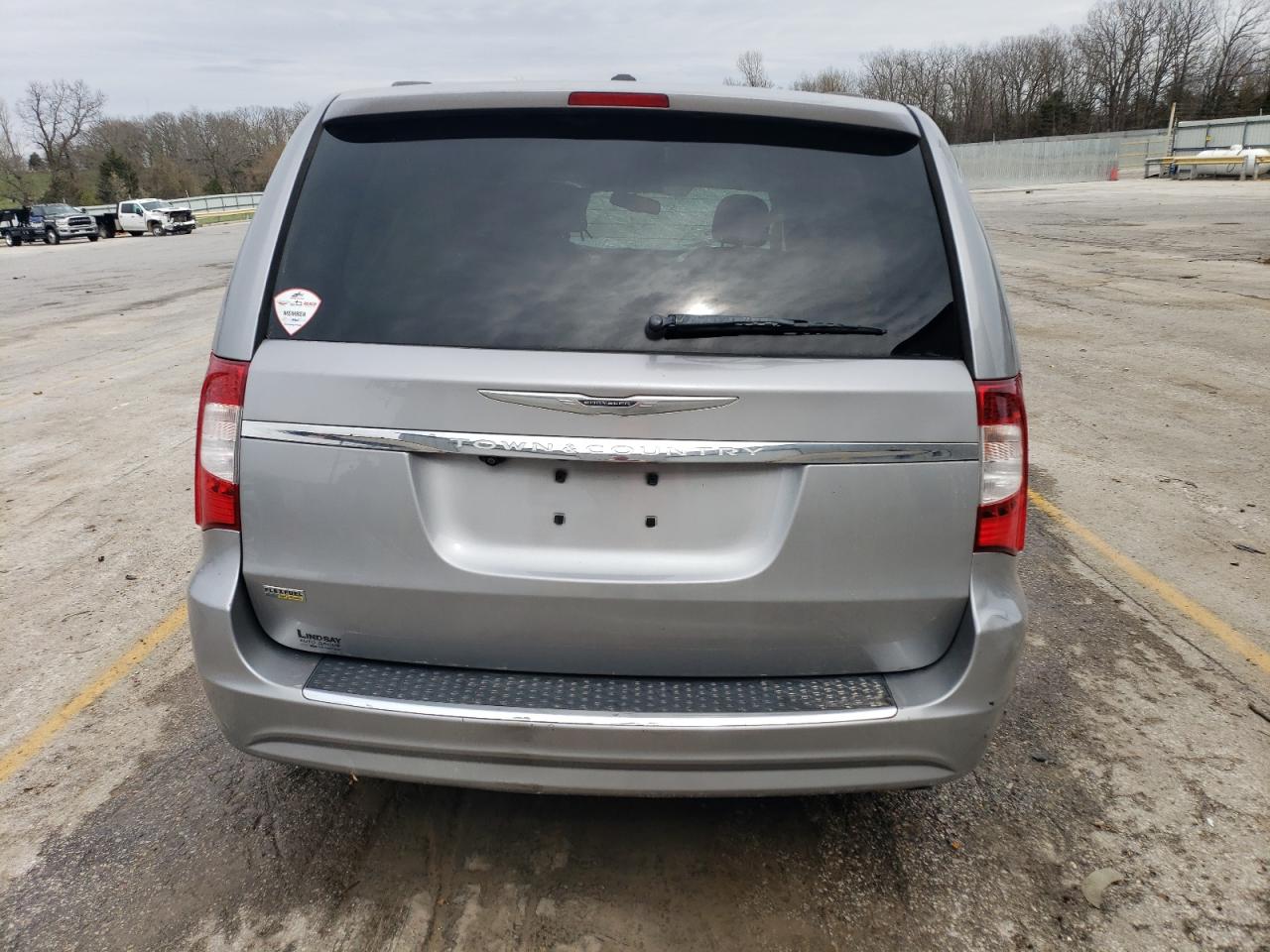 2013 Chrysler Town & Country Touring VIN: 2C4RC1BG3DR793546 Lot: 49910995