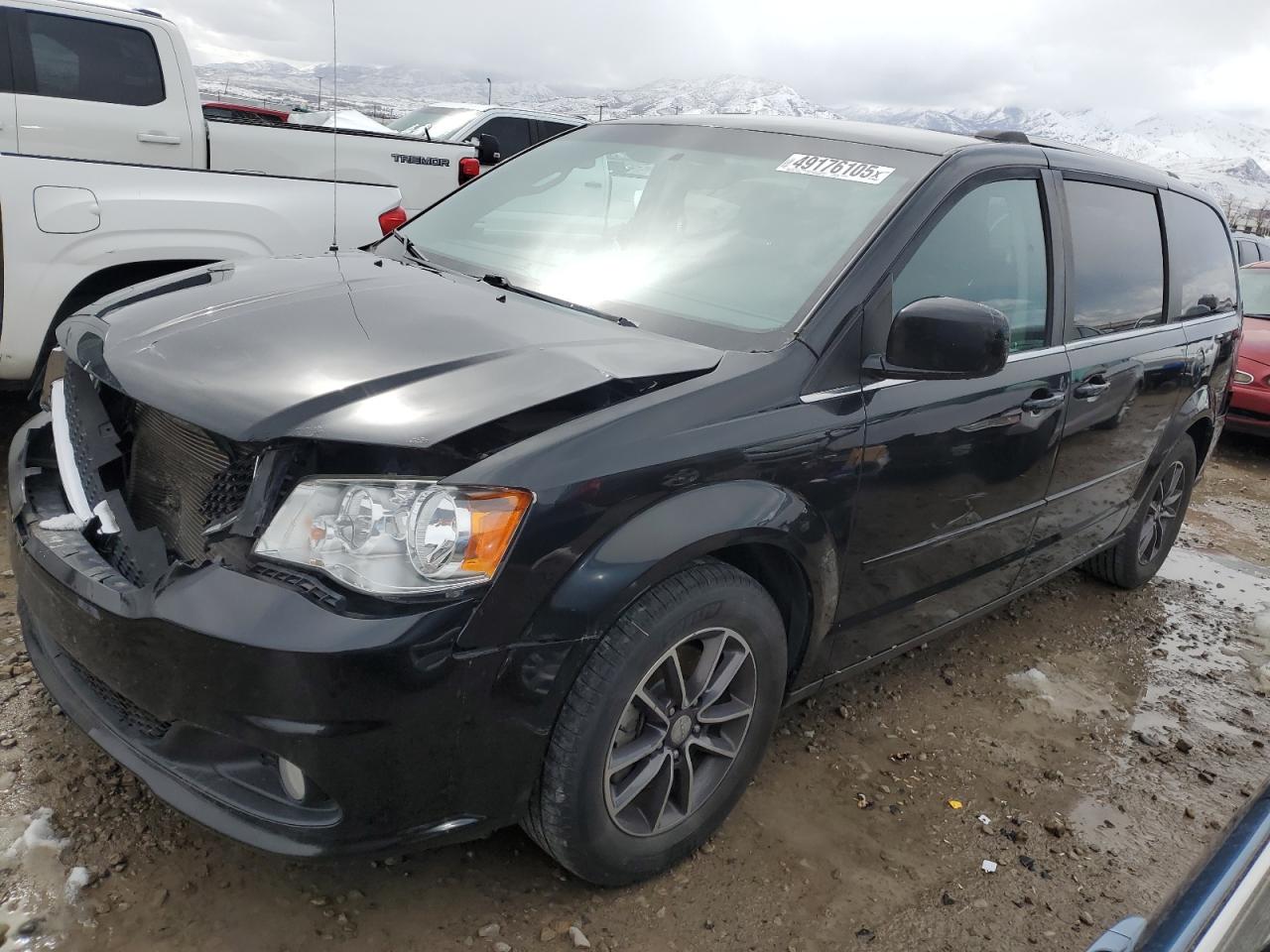 2017 Dodge Caravan - Image 1