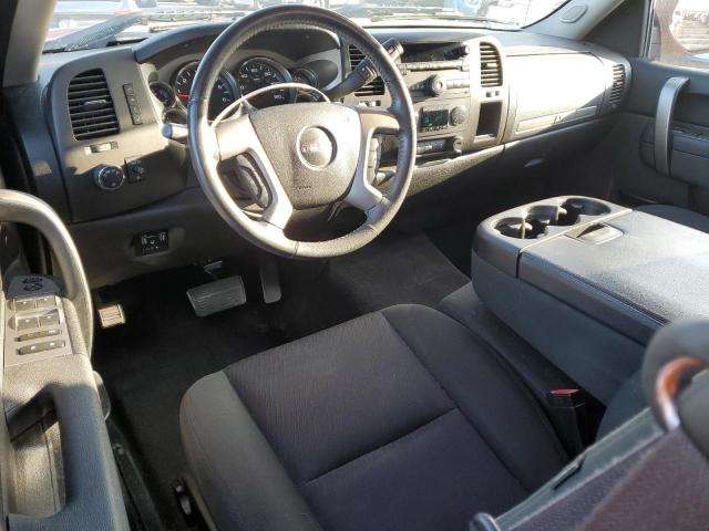  GMC SIERRA 2012 Red