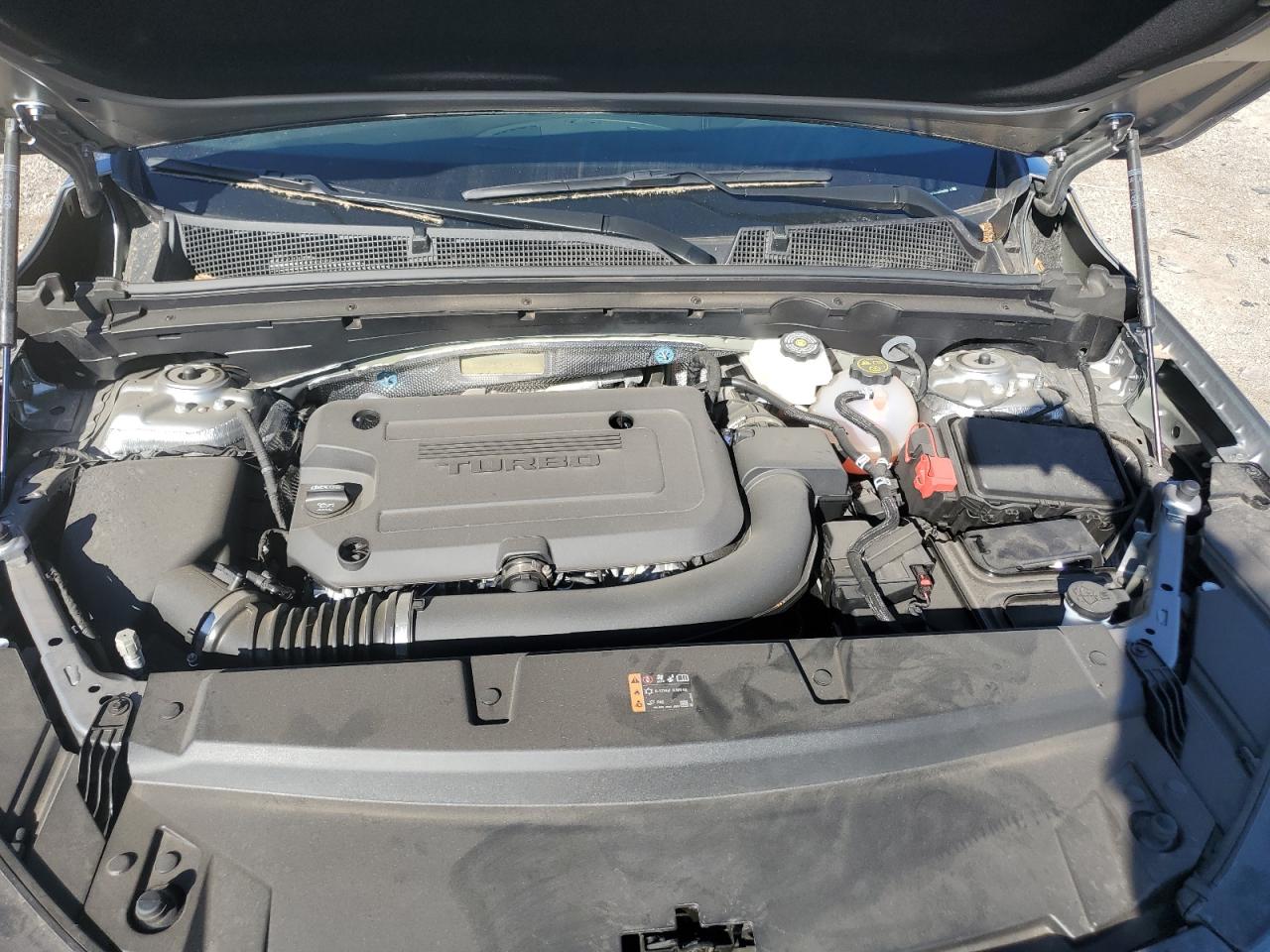2023 Buick Envision Preferred VIN: LRBFZMR46PD195083 Lot: 48147555