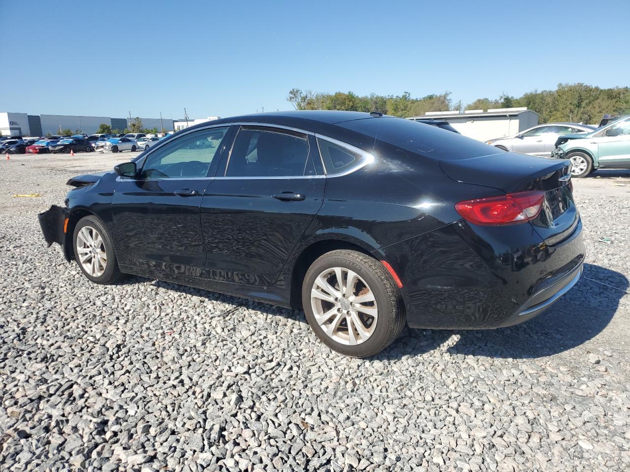 2016 Chrysler 200 - Image 2