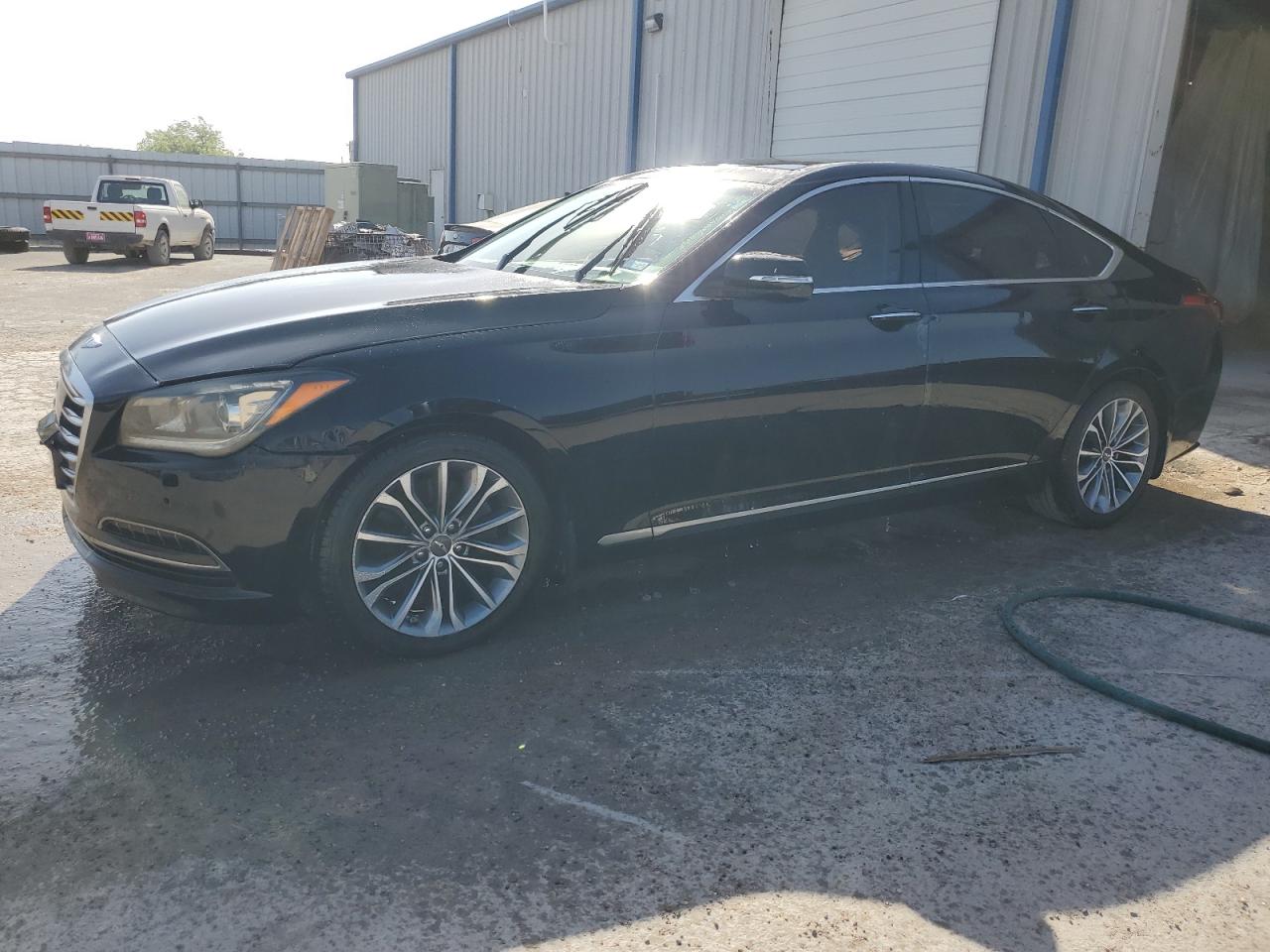2015 Hyundai Genesis - Image 1