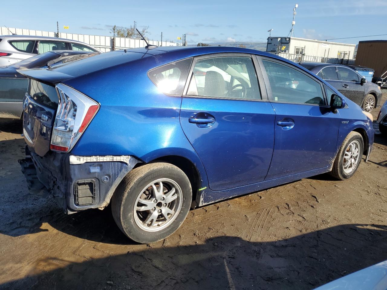 2011 Toyota Prius - Image 3