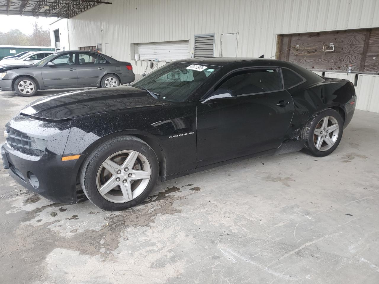 2013 Chevrolet Camaro - Image 1