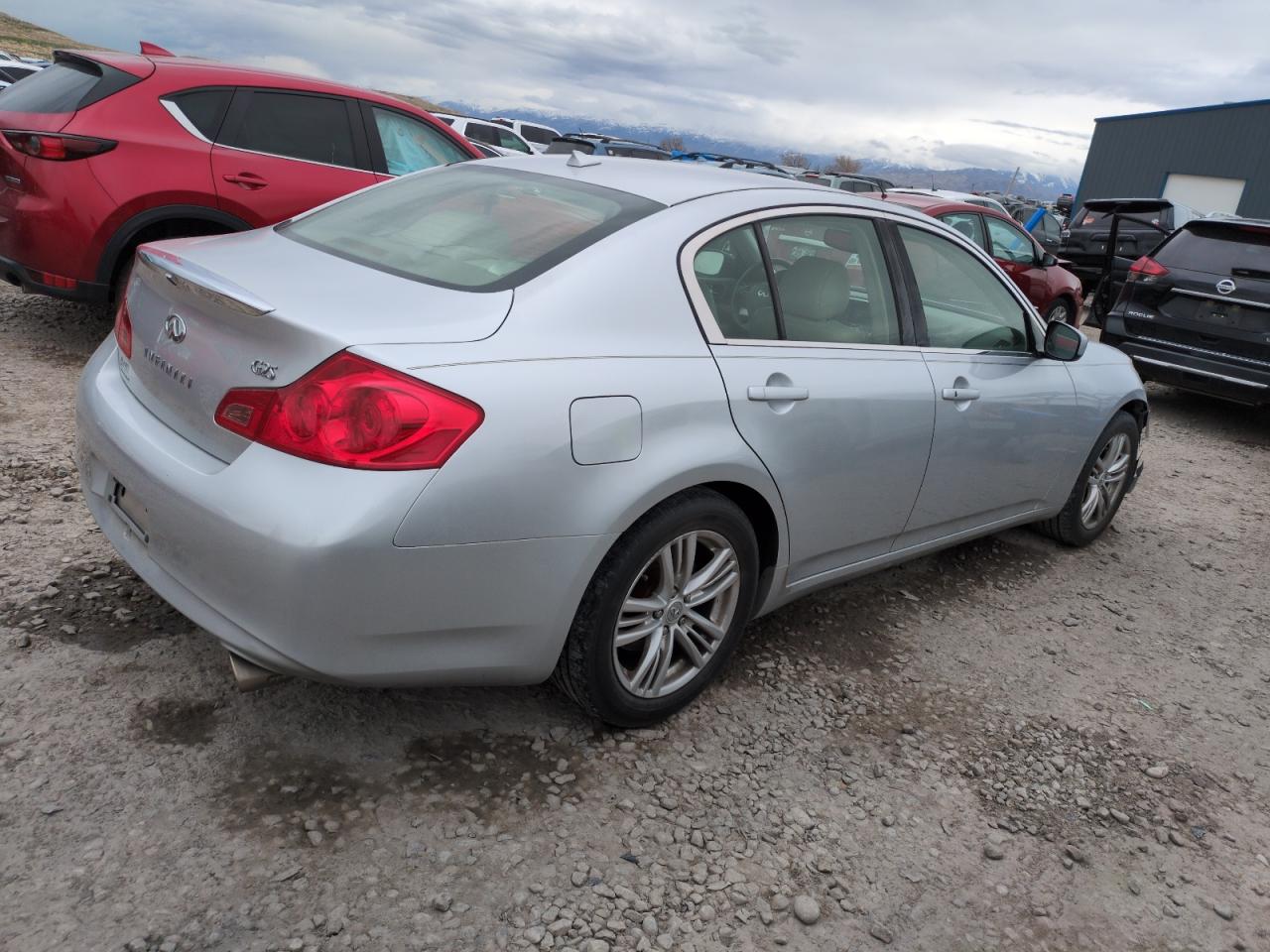 2012 Infiniti G - Image 3
