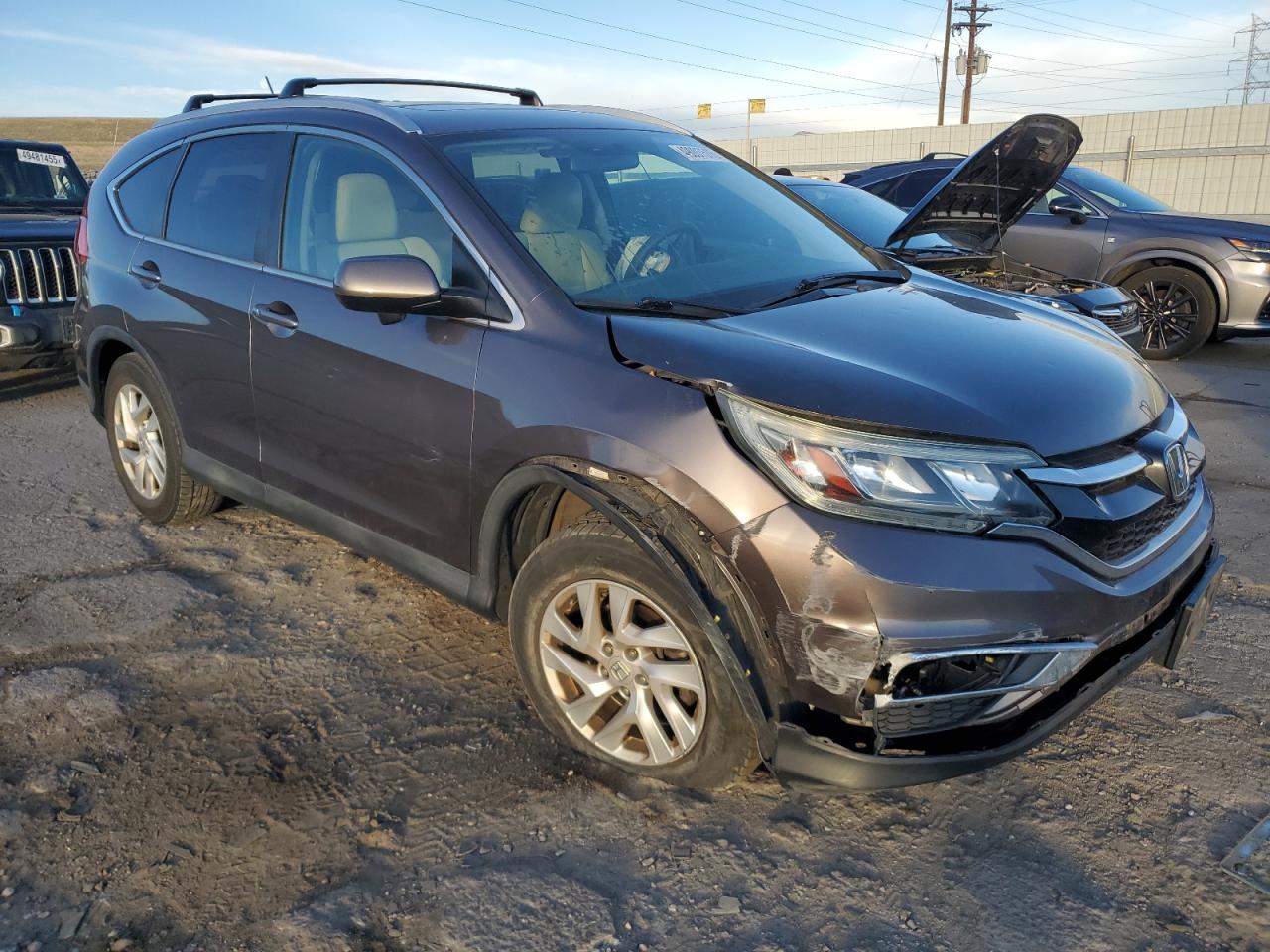 2015 Honda CR-V - Image 4