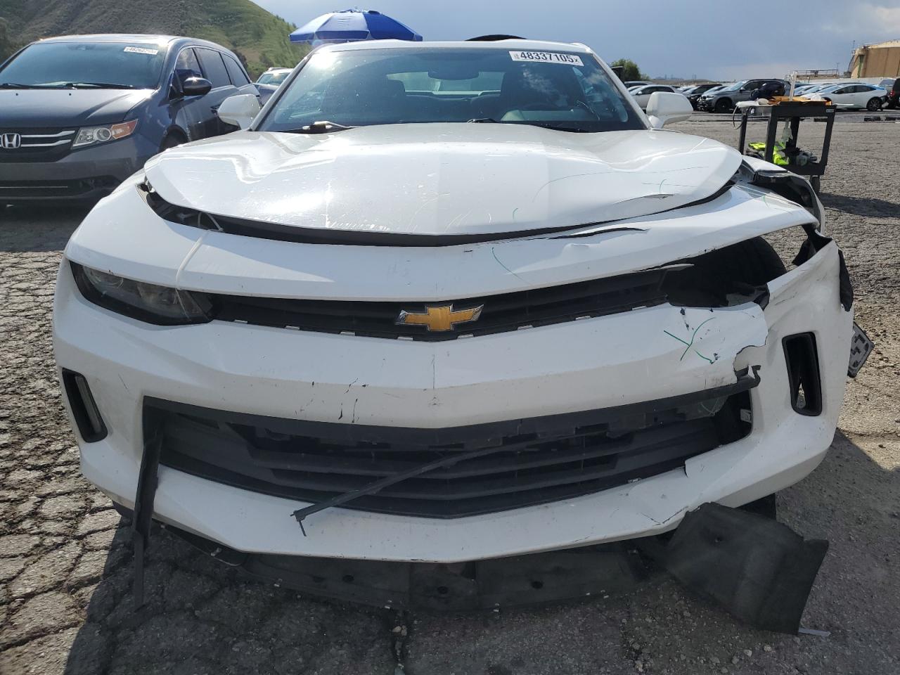 2017 Chevrolet Camaro - Image 5