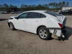 2020 Chevrolet Malibu Ls en Venta en Harleyville, SC - Front End