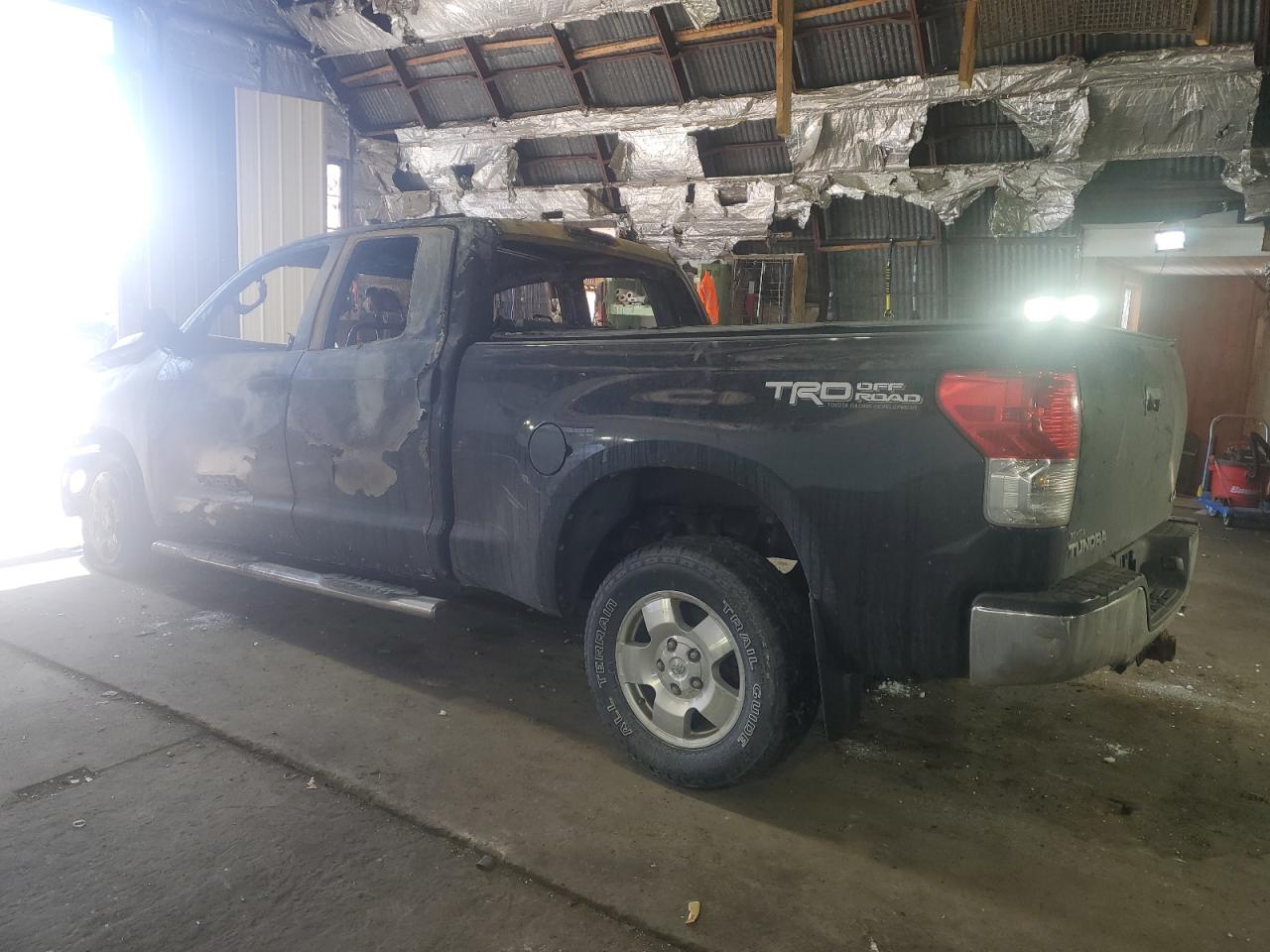 2012 Toyota Tundra - Image 2