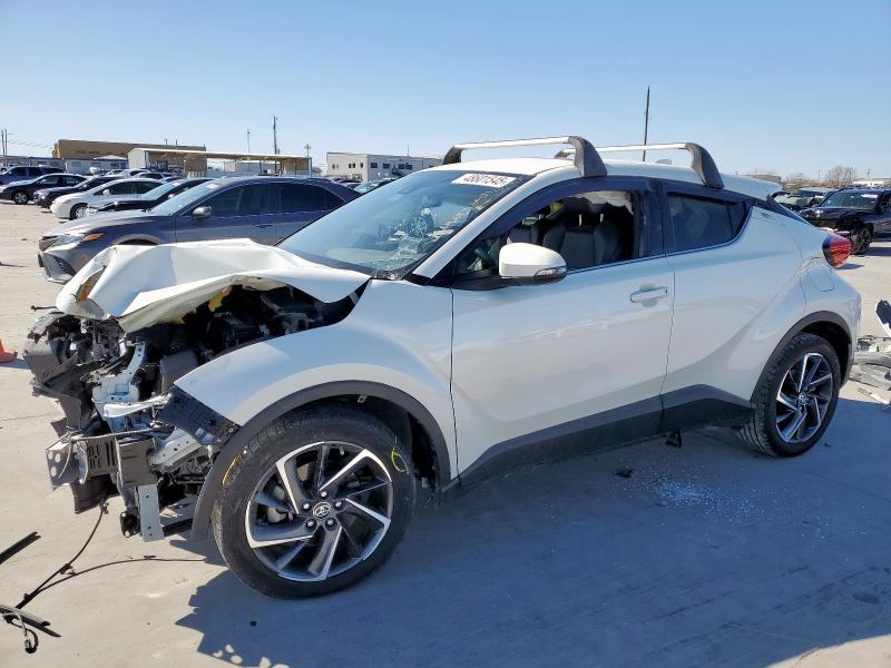 2020 Toyota C-Hr Xle