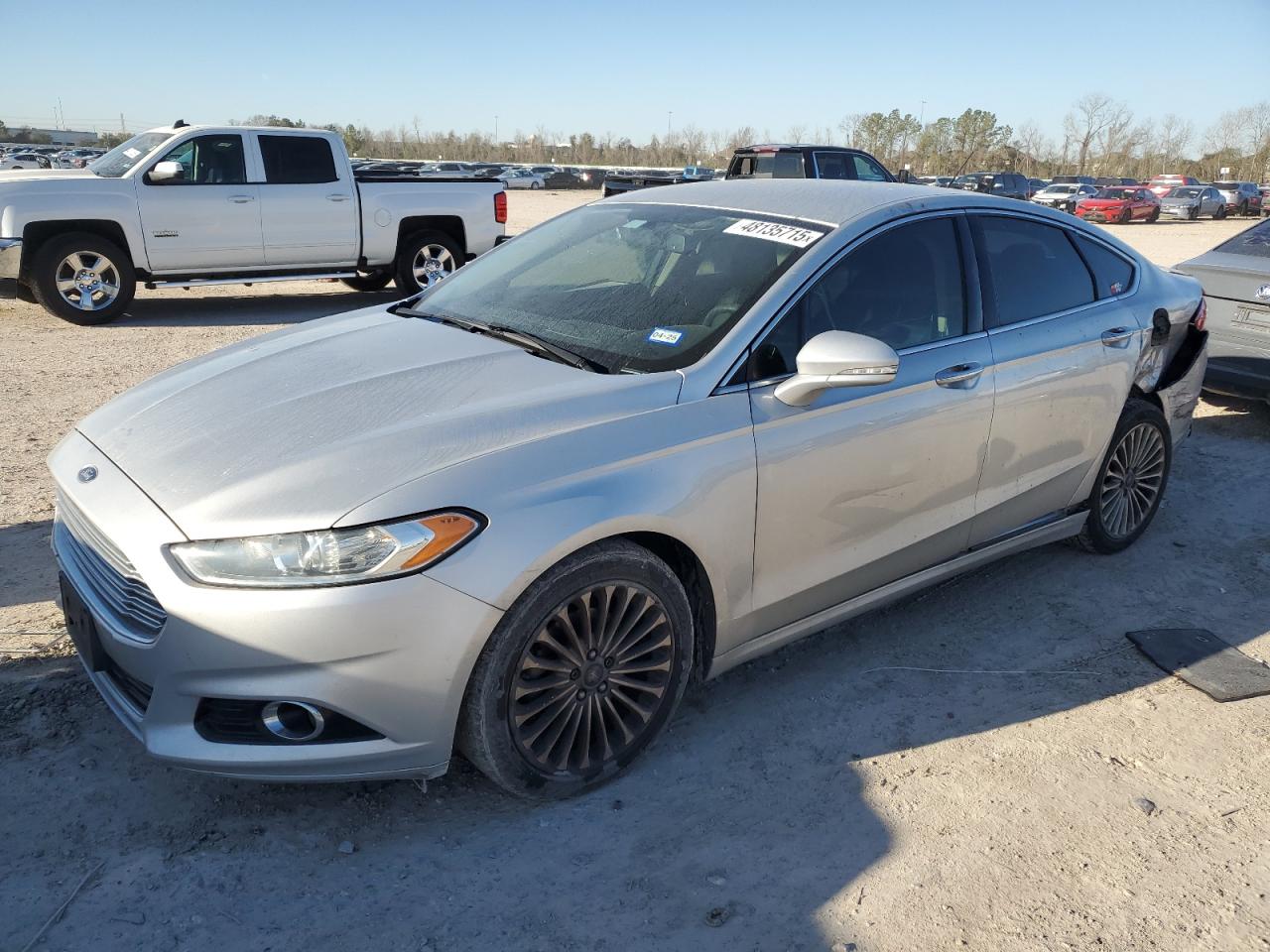 2014 Ford Fusion - Image 1