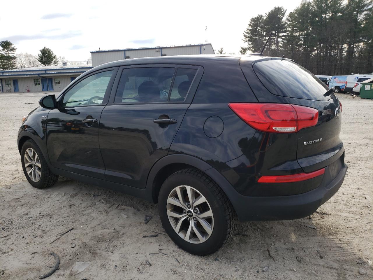 2015 Kia Sportage - Image 2