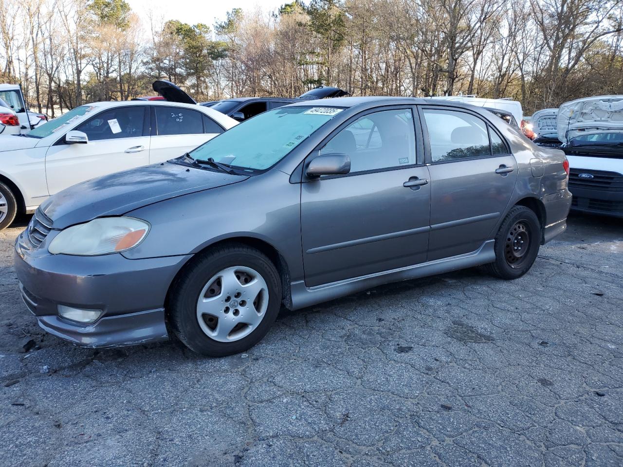 2003 Toyota Corolla Ce for Sale in Austell, GA - Front End